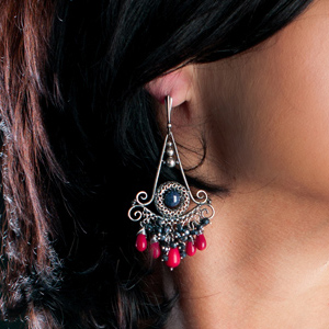 Earrings
