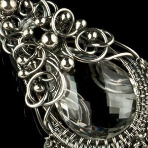 Rock crystal